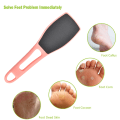 Miniatyrbilde 4 av 5: Fotfil Callus Remover, Enkel fotfil, Dobbeltsidig og 2-pakning,