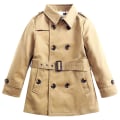 Miniatyrbilde 1 av 5: Klassiske Peacoats for gutter, Dress Coats, Barn Fall Toggle Trench Ja