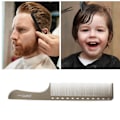 Miniatyrbilde 4 av 5: Flat Top Clipper Kam Hårklipp Kamper Flott for Clipper-kutt