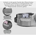 Miniatyrbilde 4 av 6: Babybærere Nyfødt til Småbarn, Babytursekkbærere for Alle Sesonger, Babygaver, Ergonomisk Holdning Babystativ