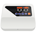 Miniatyrbild 5 av 11: SucceBuy Extern Elektrisk Kontroller för 3-9KW Bastuaggregat med Tempsensor 380V-415V