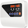 Miniatyrbild 3 av 11: SucceBuy Extern Elektrisk Kontroller för 3-9KW Bastuaggregat med Tempsensor 380V-415V