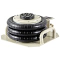 Miniatyrbild 5 av 11: SucceBuy Triple Bag Air Jack 3 Ton Pneumatic Jack för bil-SUV-lyft svart