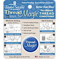 Miniatyrbild 2 av 2: Thread Magic - syntetiskt trådvax i en smart ask