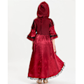 Miniatyrbillede 2 af 7: Pige No Returrettighed No Returrettighed Hooded 7-8 Years