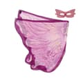Sommerfuglvinger Cape Alve Engel Vinger Cape STIL 7 STIL 7 Stil 7 Style 7