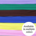 Miniatyrbilde 4 av 5: 50 stk 25 cm usynlige flerfargede nylon for sying