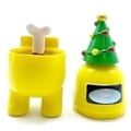 Miniatyrbillede 3 af 4: 7 stk. Among Us figurer (8-10 cm)