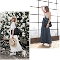 Miniatyrbillede 4 af 4: IC Messenger-taske, crossbody-taske i læder til kvinder, skuldertaske