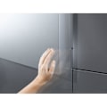 Miniatyrbillede 2 af 3: Blum 956a1004 magnetisk push-to-open tip-on sæt og monteringsplade (store døre)