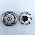Miniatyrbillede 4 af 4: IC 4 barbermaskiner S5000 hovednet SH50 tilbehør S5080 S5570 S5079