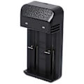 Miniatyrbild 5 av 5: Solts Smartladdare för 32650 26650 18650 17670 16340(Cr123A) Litiumbatteri