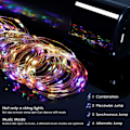 Pikkukuva 2 / 5: IC 20M 200LED Valosarja, Valosarja IP65 Vedenpitävä