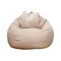 Miniatyrbillede 1 af 5: Hotsale! Brand New Extra Large Bean Bag Chairs Couch Sofa Cover Indoor Lazy Lounger For Adults Kids