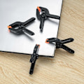 Miniatyrbillede 4 af 5: 20 stk. fjederklemmer, 2 tommer fjederclips, klemklemme til træbearbejdning og fotostudie, af DEBUNS