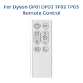 Miniatyrbilde 4 av 5: Reservefjernkontroll for Pure Cool Link DP01 DP03 TP02 TP03 Luftrenser Vifte Fjernkontroll(S