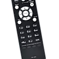 Miniatyrbilde 5 av 5: RC-1234 AV-mottaker fjernkontroll for Denon PMA-600NE DCD-600NE forsterker