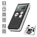 Miniatyrbillede 1 af 2: Ghost Hunting EVP Digital Recorder Paranormal Spirit Commuication