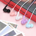Miniatyrbillede 4 af 5: IC In-Ear Stereo Casmore høretelefoner In-Line 3,5mm Universal