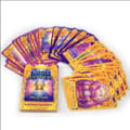 Miniatyrbillede 3 af 5: IC Tarotkort Angel Answers Oracle Cards