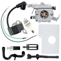 Pikkukuva 2 / 3: IC Kaasutin STILH Walbro MS180 170 C1Q-S57 017 018