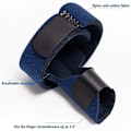 Miniatyrbilde 2 av 5: Trigger Finger Splint, justerbar fingerstøttebrakett Bonus festetape for å lindre fingerlåsing, popping, bøying, stivhet, senefrigivelse og