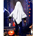 Pikkukuva 4 / 7: Lasten Dinosaurukset Hupun Rock Viitta Halloween Tytöt Pojat Puku Kiiltävä 3D Lohikäärme Roolipeli Vaippa Taika Puku Asuste Hattu 110-130 M/L(120-130)/6-8Jahre