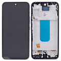 Miniatyrbillede 1 af 5: For Samsung Galaxy A54 5G A546 Grade C LCD-skærm og digitizer-samling+ramme reservedel