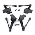 Miniatyrbild 1 av 5: 4PCS Fram & Bak Höjdnivåsensor för Land Rover DISCOVERY III L319 Range Rover Sport LR020155 LR020157 LR020161