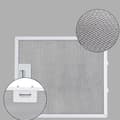 Miniatyrbilde 2 av 5: 2-pakks hettefiltre - 300x250mm, aluminium + kullfilter