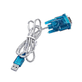 Pikkukuva 2 / 3: DB9 tietokoneen datakaapeli 9-pin VGA-kaapeli DB9 USB R232-liitäntädatakaapeli