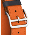 Pikkukuva 3 / 4: Cow Leather Double Tour Rem för Apple Watch Iwatch Series