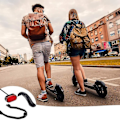 Pikkukuva 3 / 3: IC Takalokasuoja Ja Kiinnike Takavalolla Xiaomi M365/m365:lle