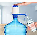 Miniatyrbillede 4 af 4: Universal Vandpumpe Dispenser Flaske Kan 5L, 8L, 10L, 2.5L Anti-Dryp, Tilpasningsdygtig, Manuel Camping, Skole, Kontor, Hjem