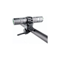 Miniatyrbillede 2 af 5: Cykellommelygte Beslag Klemme 360 Graders Rotation Universal LED Cykellygte Holder