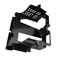 Miniatyrbilde 4 av 5: For B5 5.5 Cd Ramme Brakett Boks Radio Panel Ramme Montering Holder Støtte 3b0858757
