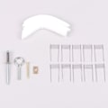 Miniatyrbild 3 av 5: IC VAPJOY DIY Tool Rebuild Kit för Aegis Boost / Pro Coil Ni80 Mesh