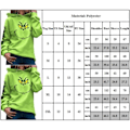 Miniatyrbild 4 av 4: 2022 Unisex 3D Grinch Jultröja Pullover Vinterpresent S