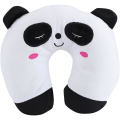 Miniatyrbilde 2 av 5: Panda reiseserviett for barn, nakkestøtte, hakestøtte, Comforta