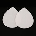 Pikkukuva 3 / 5: Silikon Camel Toe Concealer Uudelleenkäytettävä Jäljittelemätön Näkymätön Tyyny Ad Transparent2pcs M
