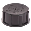Miniatyrbillede 2 af 5: IC Sort hætte passer TD18 TD24 TD43 TD40 TD48 TF22 TG18 Kanttrimmer Sort