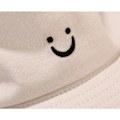 Miniatyrbillede 5 af 5: IC Voksen (unisex) farverig fiskerhat, sort