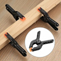 Miniatyrbillede 3 af 5: 20 stk. fjederklemmer, 2 tommer fjederclips, klemklemme til træbearbejdning og fotostudie, af DEBUNS