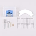 Miniatyrbild 1 av 5: IC VAPJOY DIY Tool Rebuild Kit för Aegis Boost / Pro Coil Ni80 Mesh
