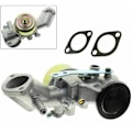 Pikkukuva 2 / 5: Kaasutin Briggs Stratton 491026/281707/491031 12hv moottorille