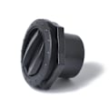 Miniatyrbillede 2 af 4: IC Caravan universal aircondition, 60 mm sort