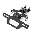 Miniatyrbillede 5 af 5: Nummerpladeholder til CBR500R CB500F 2019-2023 Motorcykel Tilbehør Halebeslag LED Lys Eli