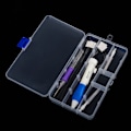 Pikkukuva 4 / 5: IC Broderi Mattaneulonta Punch Kit työ Ompelussetti Ompelu myös 1 setti