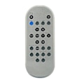 Miniatyrbillede 1 af 5: Holdbar fjernbetjening kompatibel med Soundstage Mcm275 Big Button Silm Controller