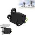 Miniatyrbild 1 av 5: Cykelbogseringssystem Barn Retractable Bike Bungee Tow Rope, Mtb & Cykling Stretch Pull Strap För Att Cykla Längre Med Dina Vänner Barn